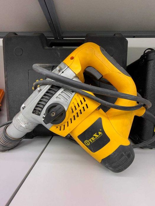 Перфоратор Теха.