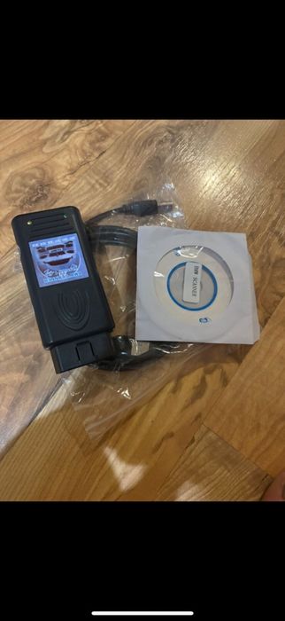 Сканер бмв е39 е53