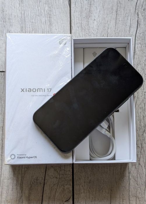 Xiaomi 17 смартфоны сатылады  (Идеал)