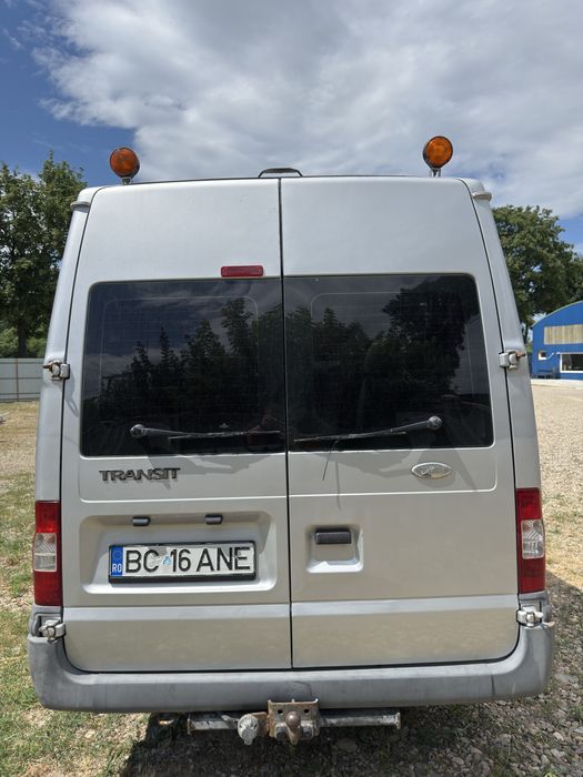 FORD Transit 2008 — imagine 3