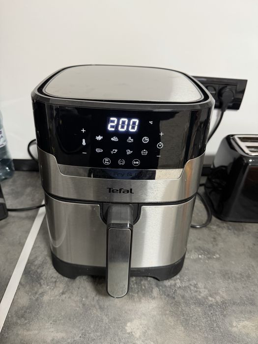 Air fryer tefal 4.2L(friteuza cu aer cal)