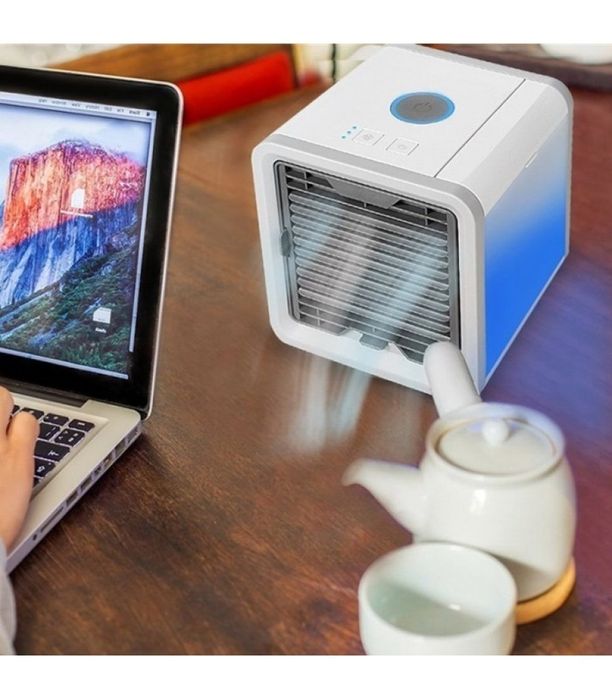 Преносим охладител за въздух с вода Арктик кулър 3 в 1