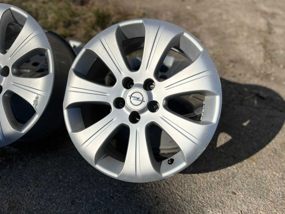 5х110 17 Опел Зафира Астра Комбо Корса Вектра 5x110 Opel