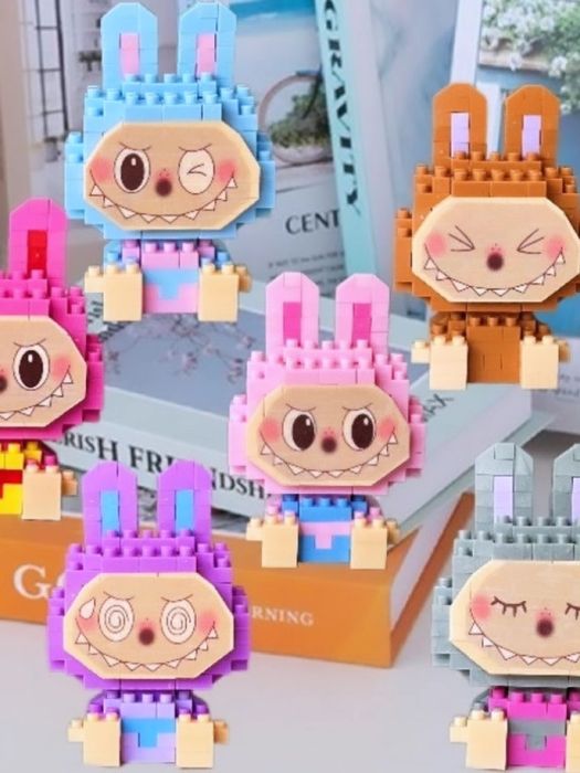 Подарочный набор Лабубу