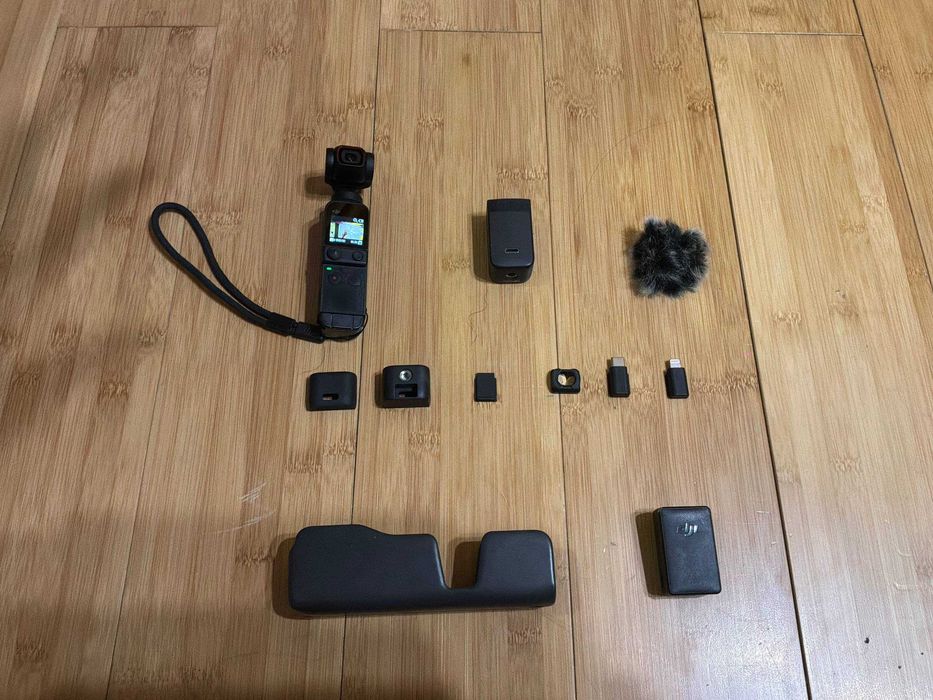 DJI Osmo Pocket 2 Creator Combo Большой набор