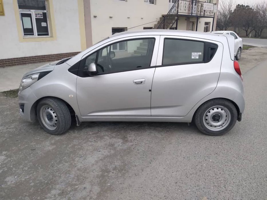 Chevrolet Spark 2015 — 3