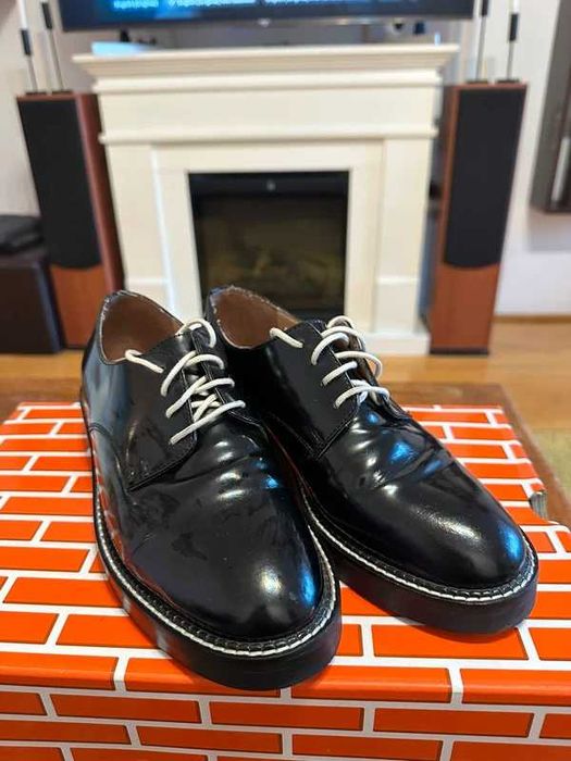 Pantofi oxford office barbati marimea 39