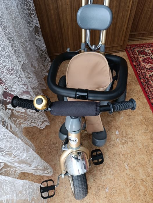 Трёхколёсный велосипед Little tiger