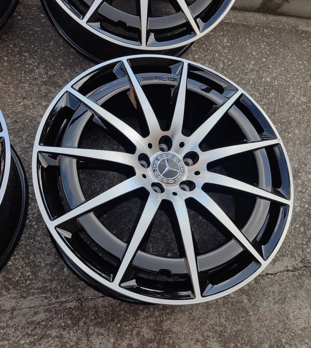 Джанти за Мерцедес 20' AMG 8.5j et30