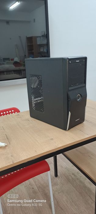 Компьютер. Системный блок i3 7100, 16gb. Windows 10 Home лицензионный