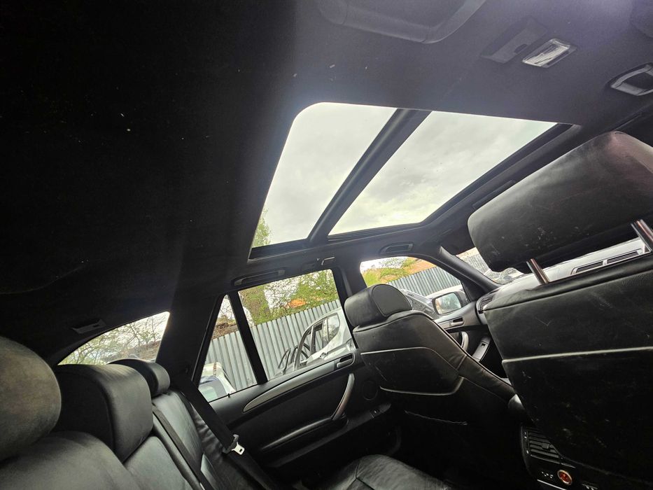 На части БМВ Е53 Х5 3.0хд 218коня - BMW X5 E53 3.0xd 218hp