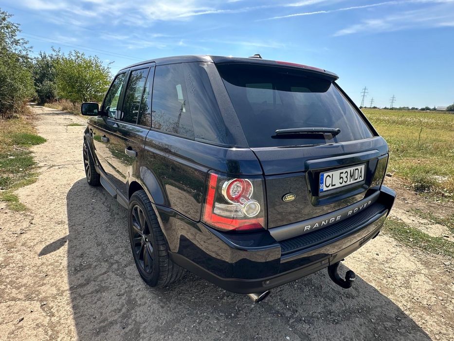 Land Rover Sport Propietar