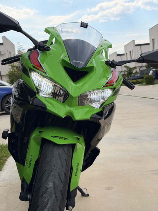 kawasaki ninja zx • Anunturi gratuite • OLX.ro