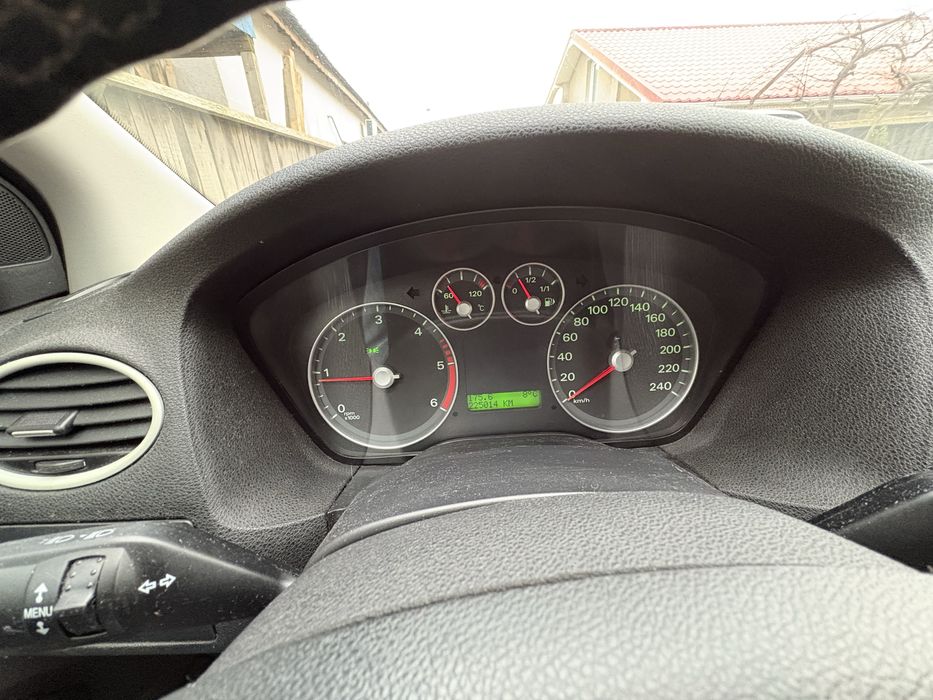 Vand Ford FOCUS 2007 1.8 TDCI clima