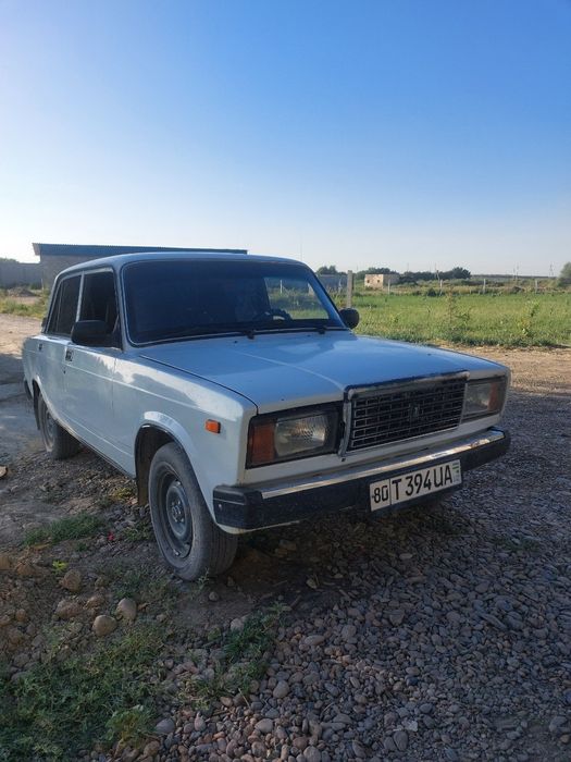 vaz 2107 sotiladi xolati zòr