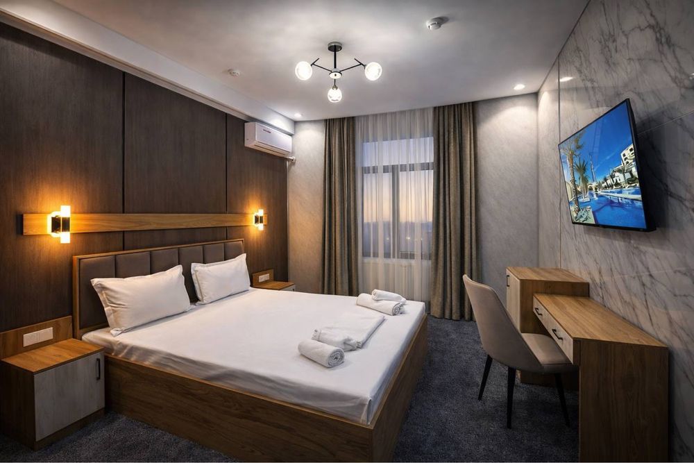 Сдаётся в Аренду Tayyor Hotel Biznesi | 27-31 Xona | Lounge Bar | SPA
