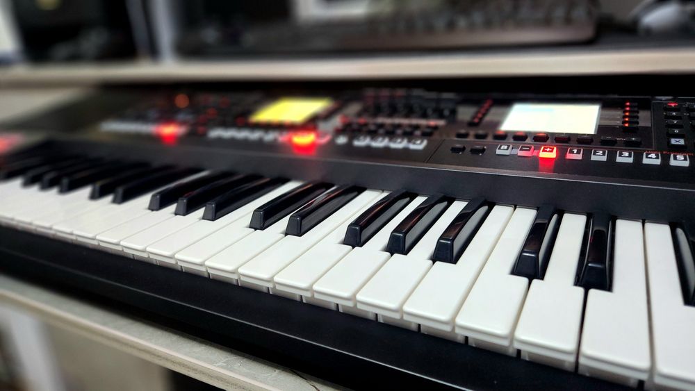 Roland E-A7 Состояние Идеал