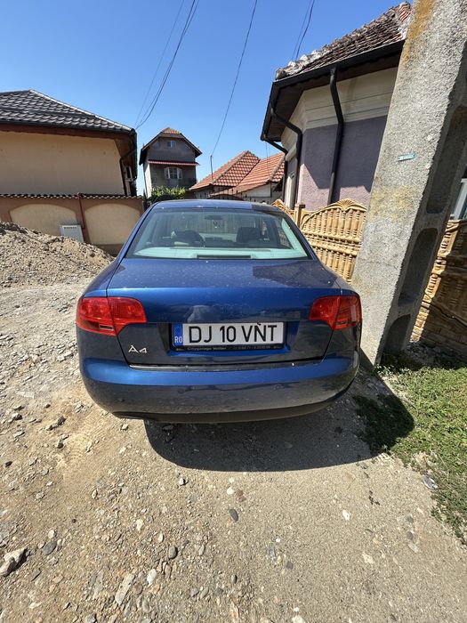 AUDI A4 2007 — imagine 3