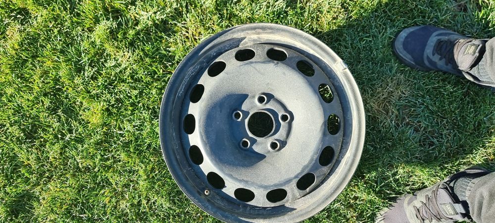 Jante Audi Seat Skoda VW 16 SUDRAD