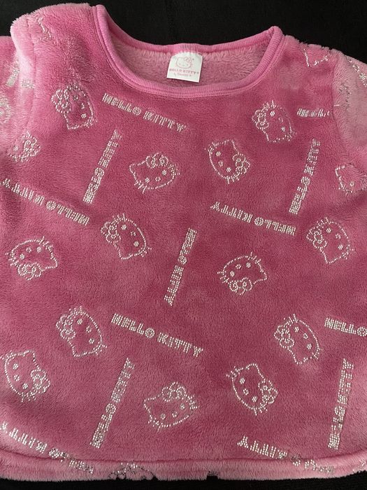 Trening pufos Hello Kitty