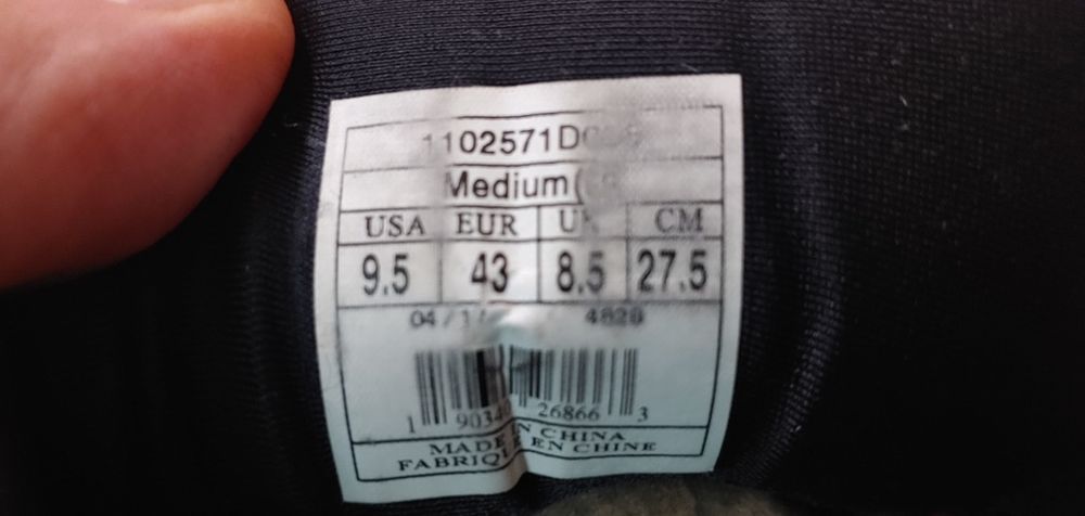 Brooks ghost marimea 43-27,5cm