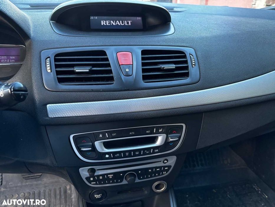 Renault Megane 1.5dci
