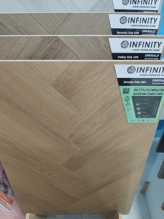 Кварцвинил Chester, Infinity