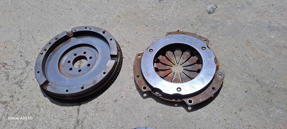 Съединител комплект за Renault Kangoo / Рено Канго 1.9Дти 98k.s