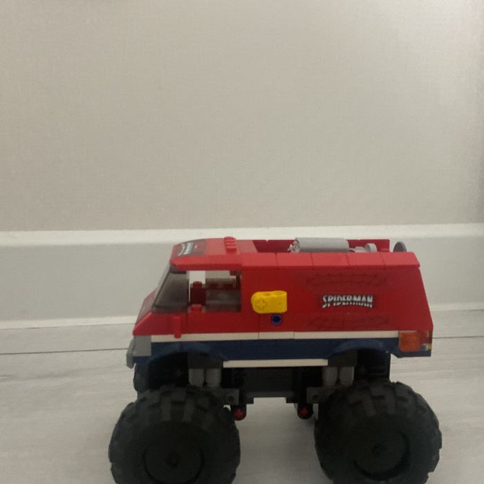 Lego 76174 spider man