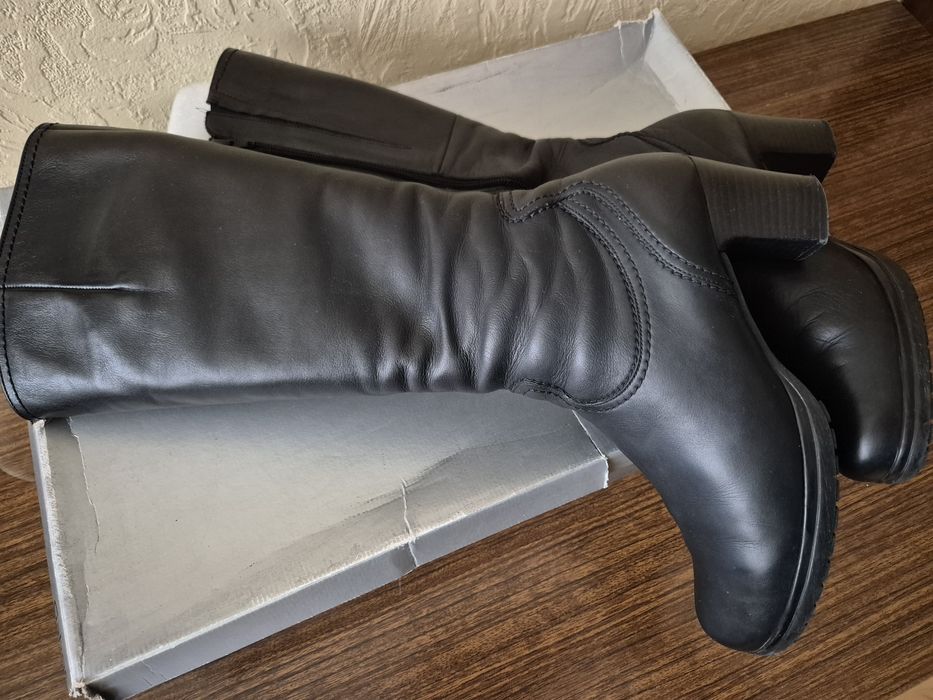 Сапоги Cabor Португалия