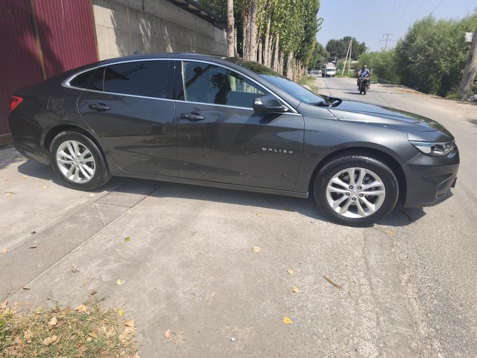 Malibu 2 mator 2.4 yili 2018