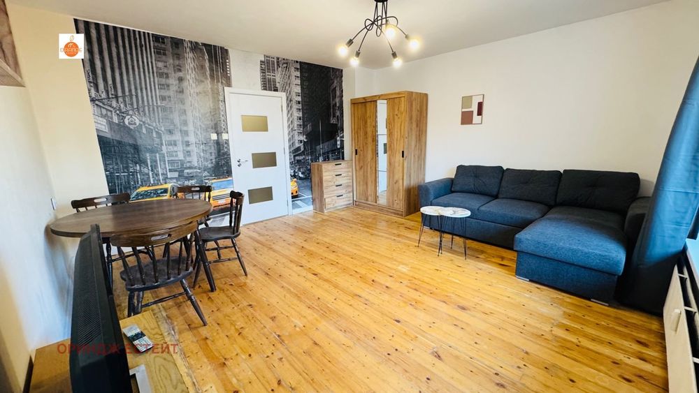 Дава се под наем Едностаен апартамент в София, Лагера - 40 кв.м за 498.27 € - Снимка #1