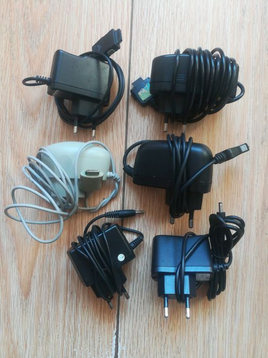 Зарядные устройства