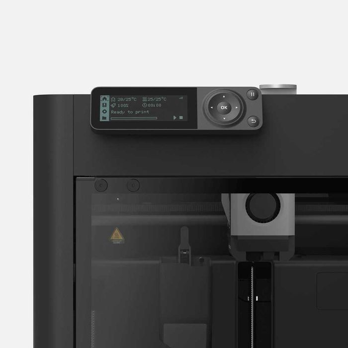 3D-принтер Bambu Lab P1S, принтер бам булаб новый с гарантией