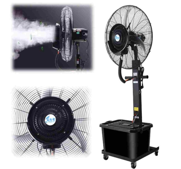 Водяной вентилятор suvli ventilator 40 litr
