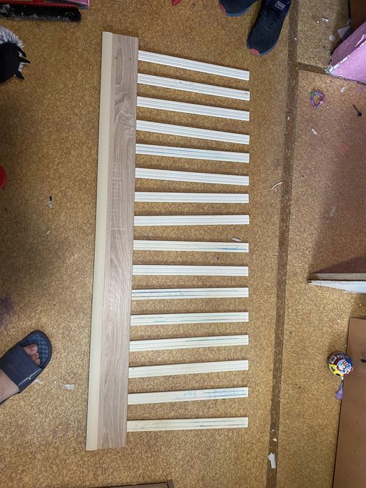 Кошара/детско легло+матрак