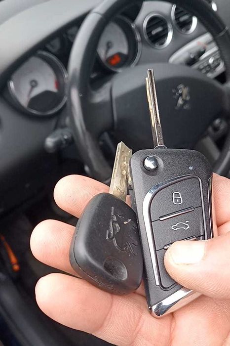 Chei auto cu cip programare,Toyota,Renault,Opel,Hyundai,Citroen,.