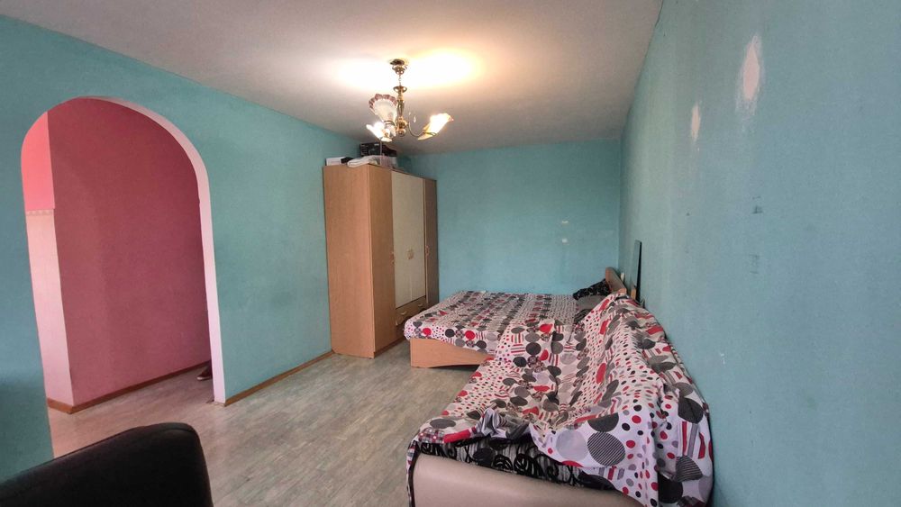 Продается 1-комн в золотом квадрате