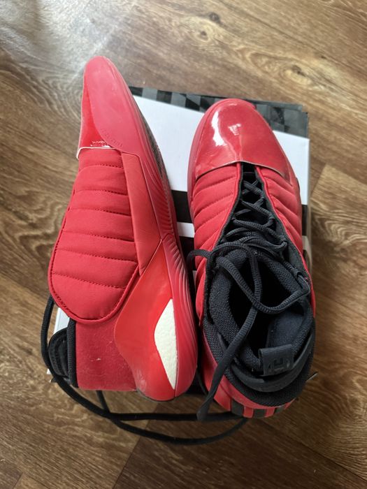 Adidas Harden Vol. 7 Red | Оригинал