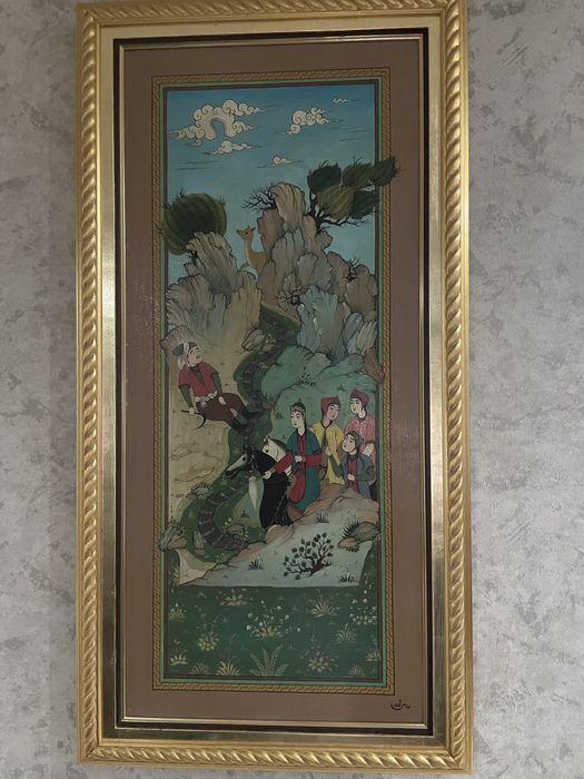 Продам миниатюру