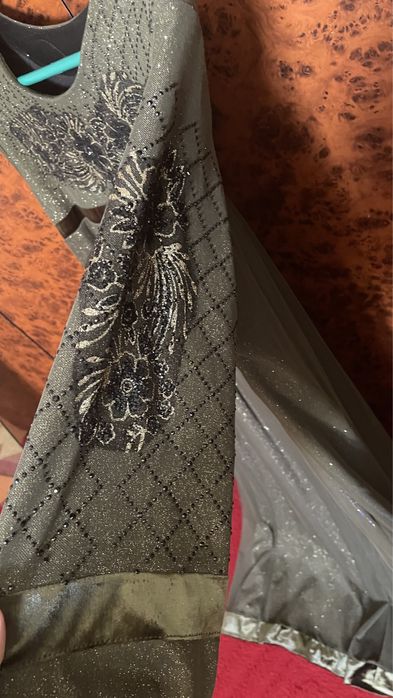 Платье турецкое