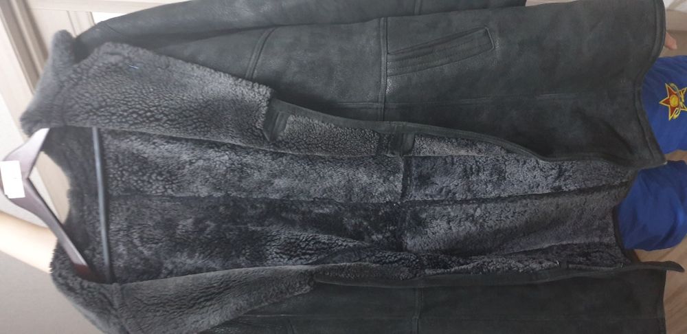 Турецкая дублёнка