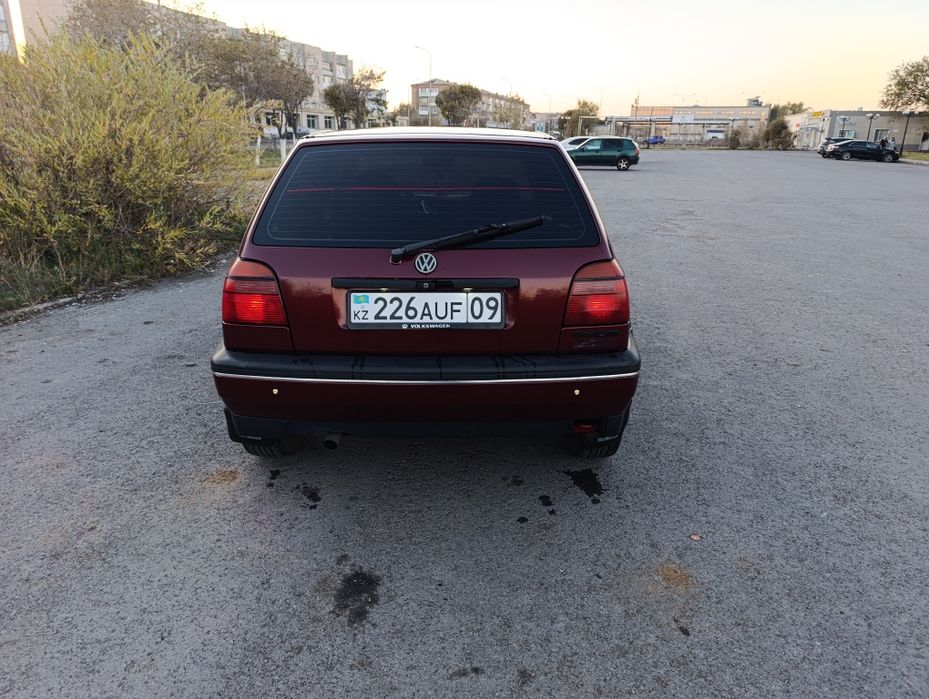 Продам Фольксваген гольф 3