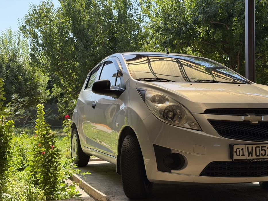 Chevrolet Spark Avtomat 2012 Автомат