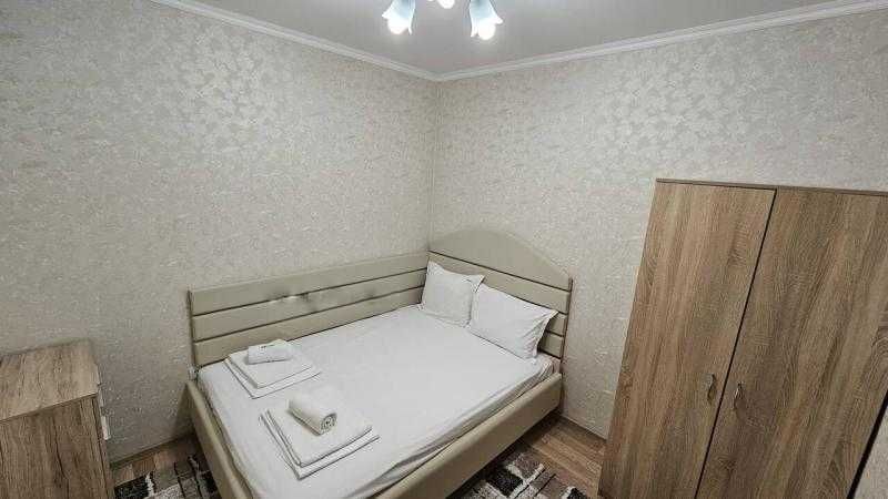 Елегантно обзаведен тристаен апартамент под под наем в Лазур!