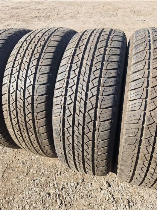 Michelin Latitude Tour