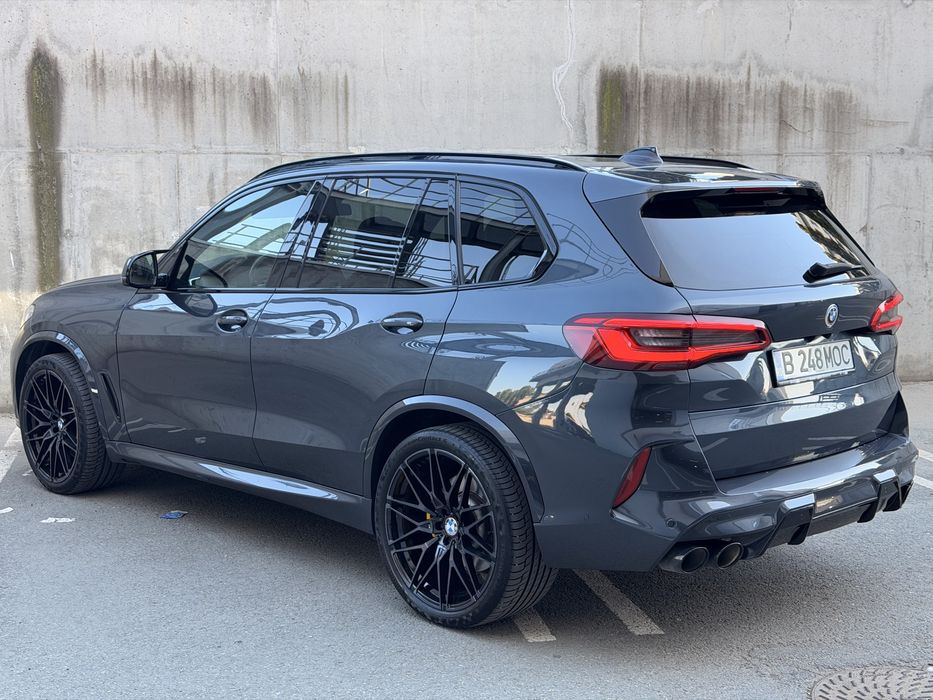 BMW X5 Pachet M Performance/Sky Lounge/Soft close/Head-up/Distronic/