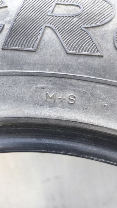 Продам автошины всесезонные