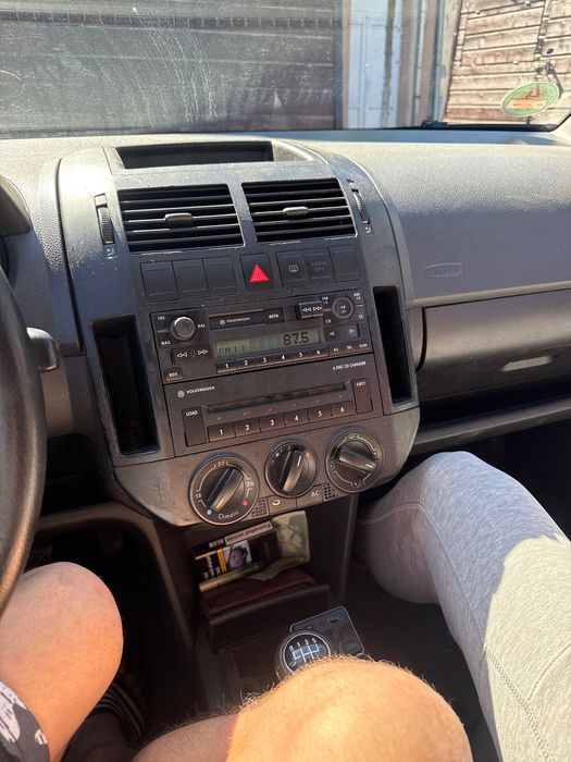 VOLKSWAGEN Polo 2004 — imagine 3