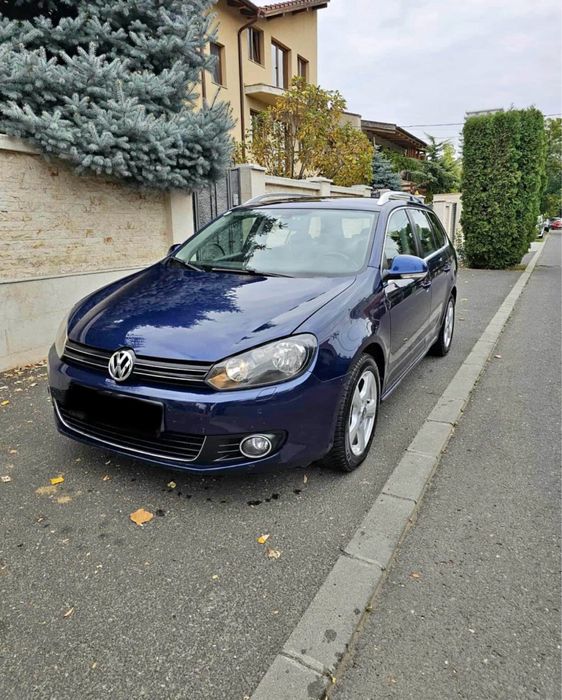 Vw golf 6 1.2i 180.000 km
